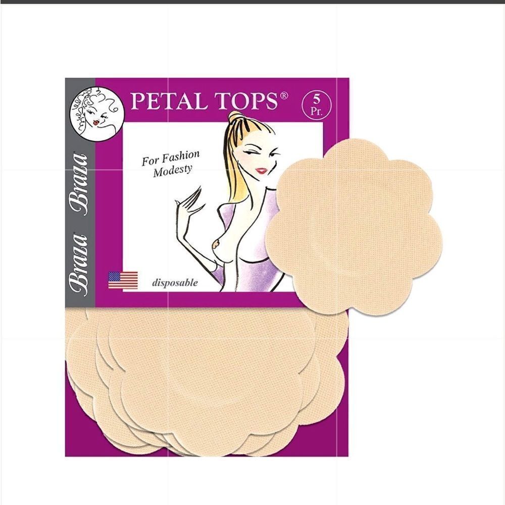 NEW PETAL TOPS FOR FASHION MODESTY